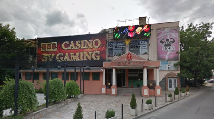 3vbet Gaming Club Troshevo