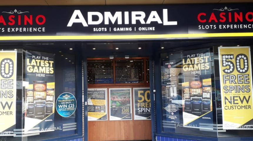 Admiral Casino Batley