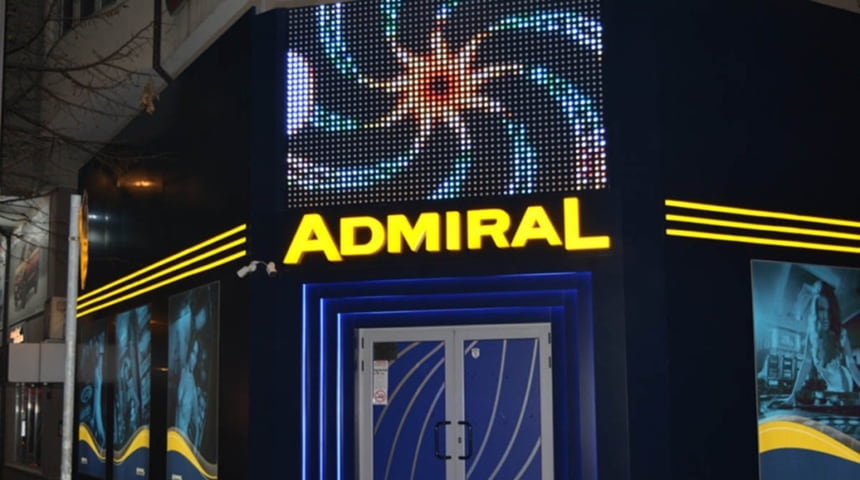Admiral Club Stara Zagora