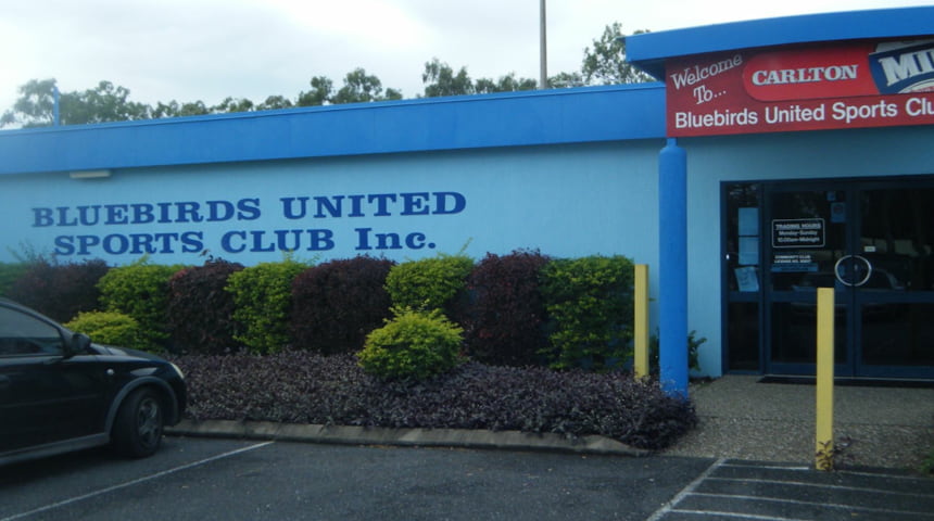 Bluebirds United Sports Club Inc