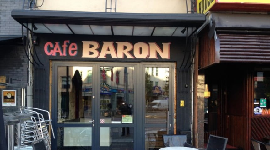 Cafe Baron