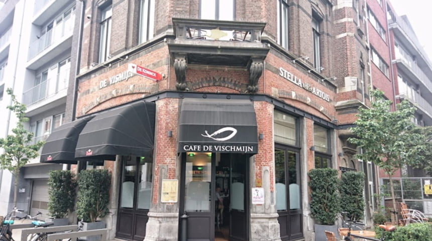 Cafe De Vischmijn
