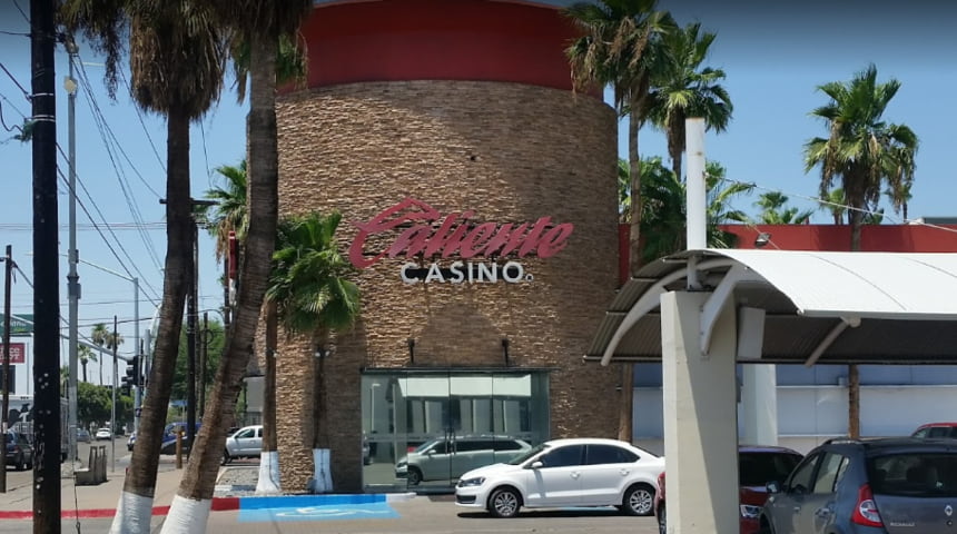 Caliente Casino Mexicali Benito Juarez