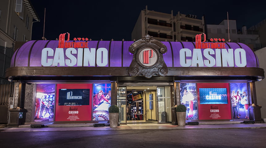 Casino de Juan-les-Pins