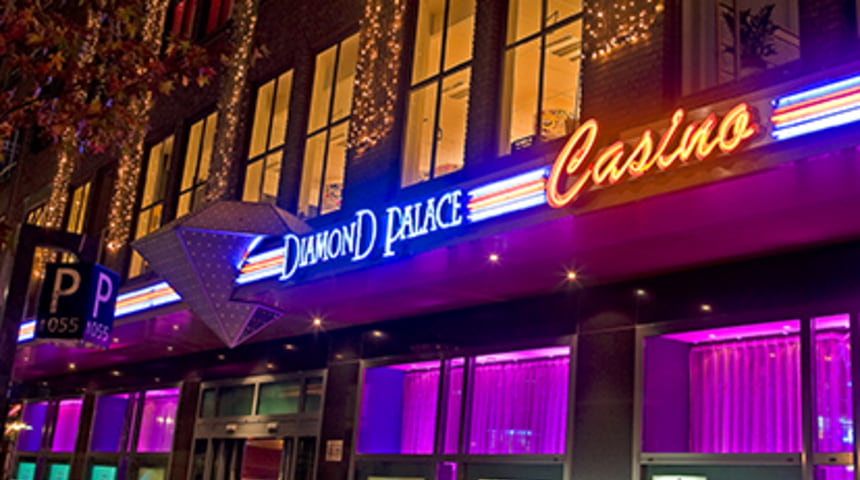 Casino Diamond Palace