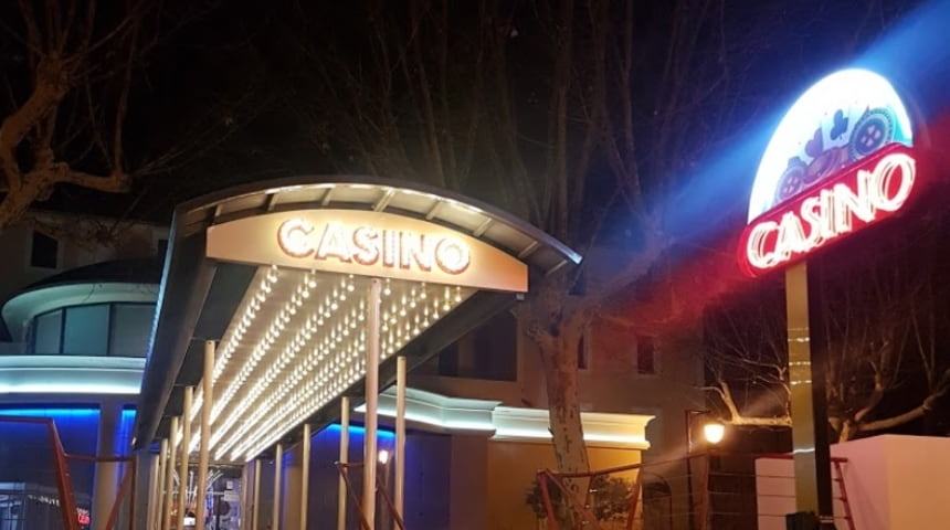 Casino Fumades les Bains