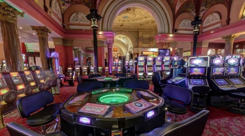 Casino Grand Cercle Aix-les-Bains