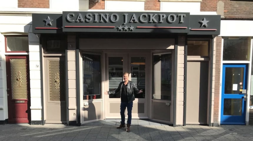 Casino Jackpot Dordrecht