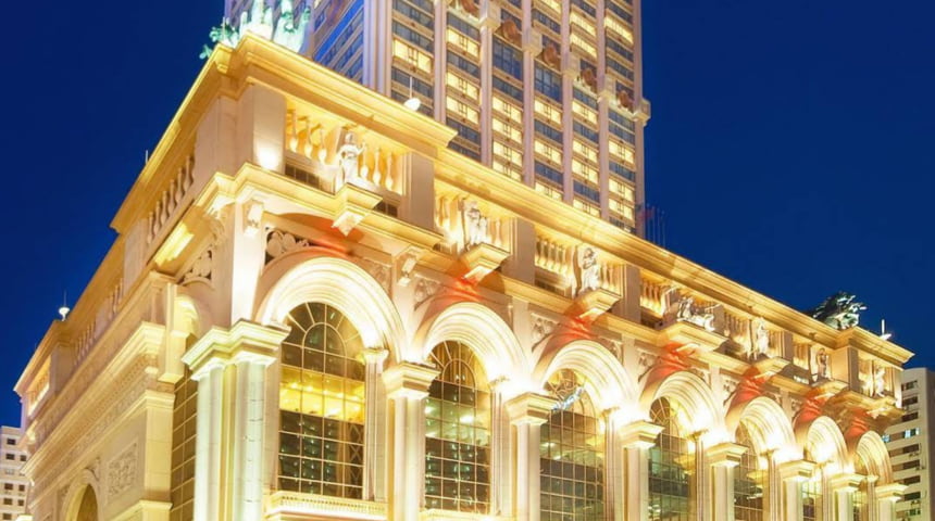 Casino L Arc Macau