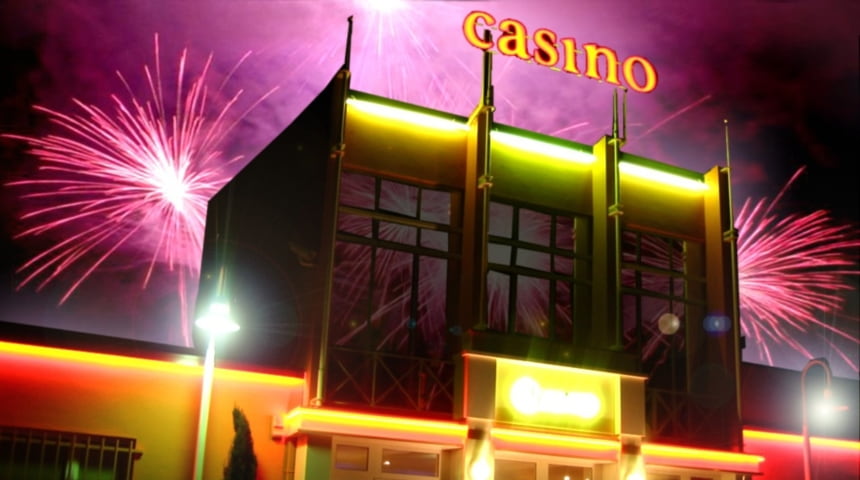 Casino Partouche Coutainville
