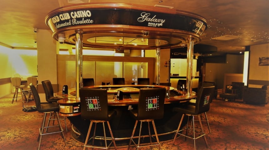 Casino Star Karlovy Vary T.G.Masaryka