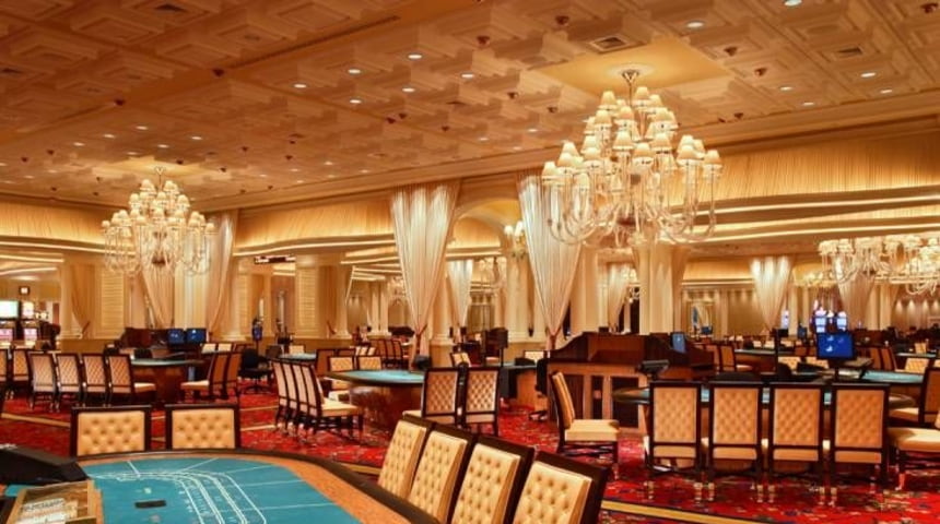 Casino Wynn Resort Macau