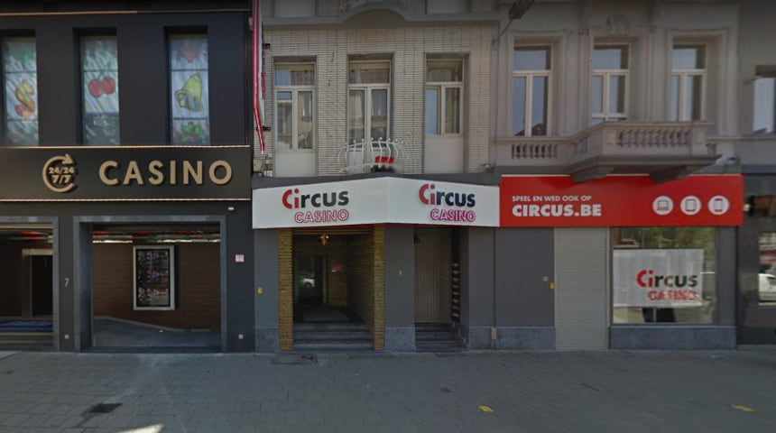 Circus Casino Antwerpen
