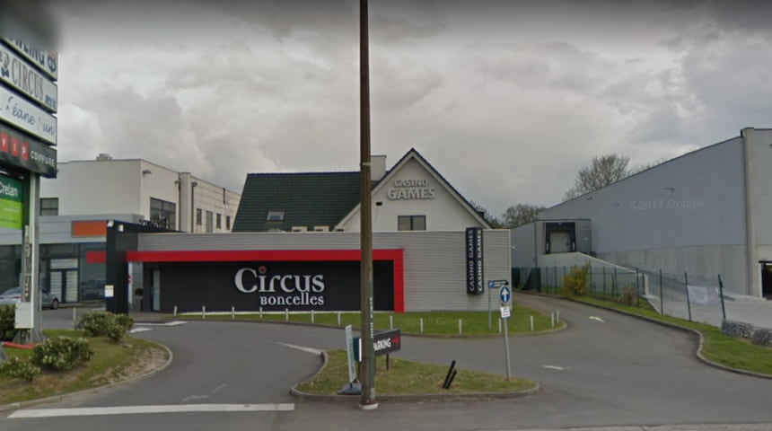 Circus Casino Boncelles