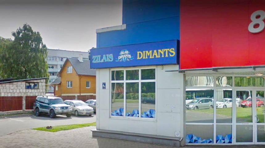 Dimants Z Casino Riga Kreimenu