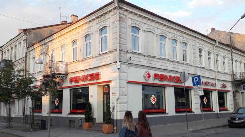 Fenikss Casino Daugavpils Rigas