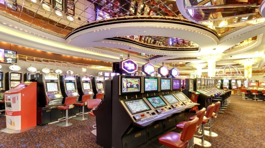 Grand Casino of Annemasse